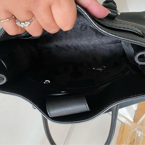 MK satchel bag black - Picture 6 of 6